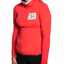 Esperado Berlin Ladies Sweatshirt - Red